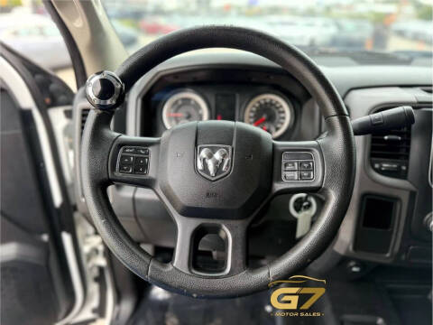 2017 RAM 3500 Tradesman