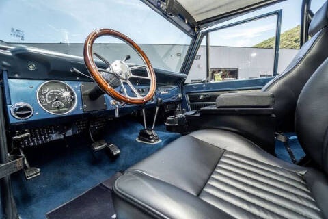 1974 Ford Bronco