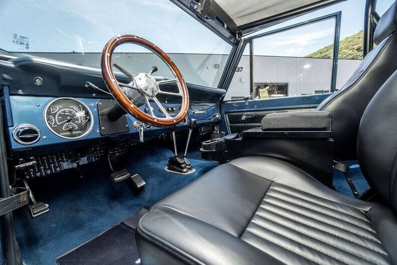 1974 Ford Bronco
