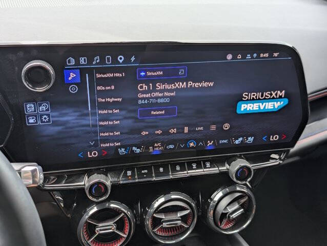2024 Chevrolet Blazer EV RS