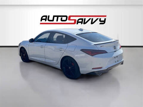 2023 Acura Integra w/Tech w/A-SPEC