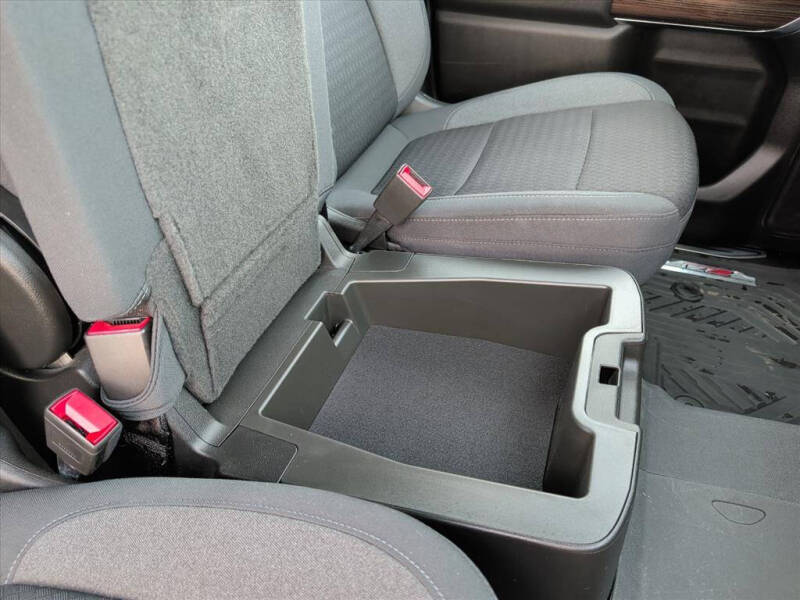 2022 Chevrolet Silverado 1500 Limited