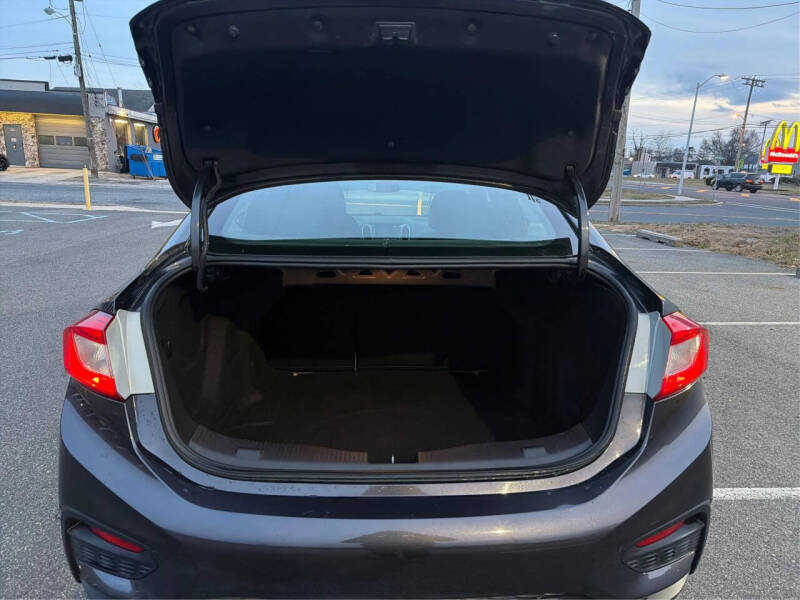 2017 Chevrolet Cruze LT Auto