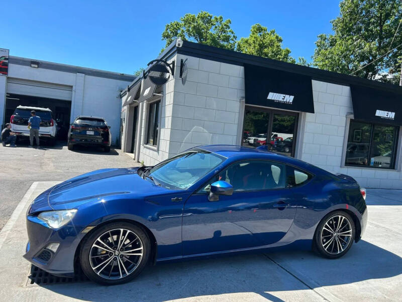 2015 Scion FR-S