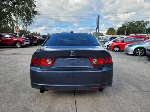 2008 Acura TSX