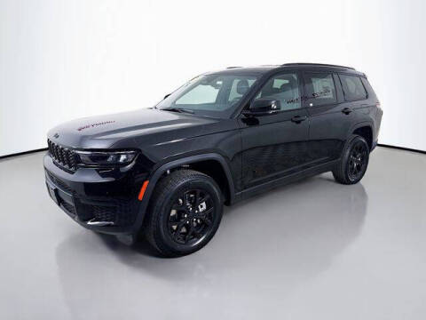 2025 Jeep Grand Cherokee L Altitude