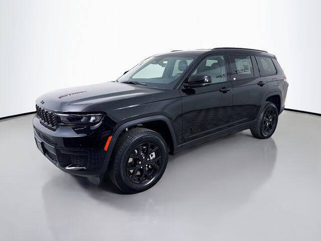 2025 Jeep Grand Cherokee L Altitude