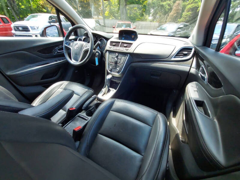 2016 Buick Encore Premium