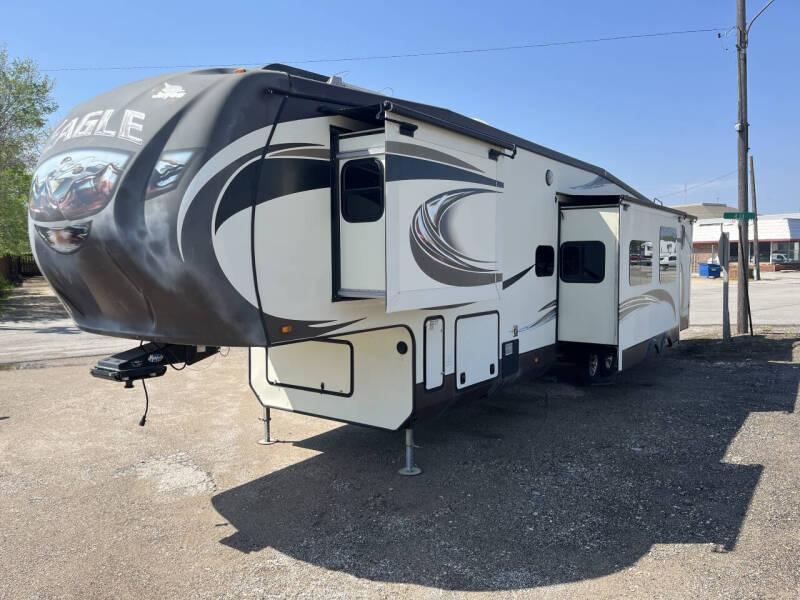 2014 Jayco Eagle Premier