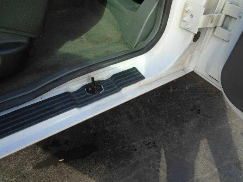 2011 Ford Ranger