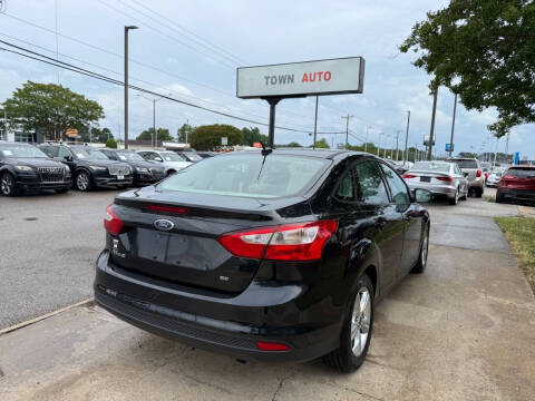 2013 Ford Focus SE