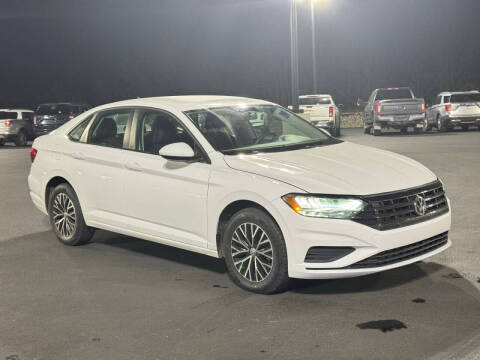 2021 Volkswagen Jetta