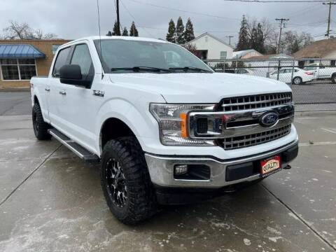 2019 Ford F-150 for sale at Quality Pre-Owned Vehicles in Roseville CA