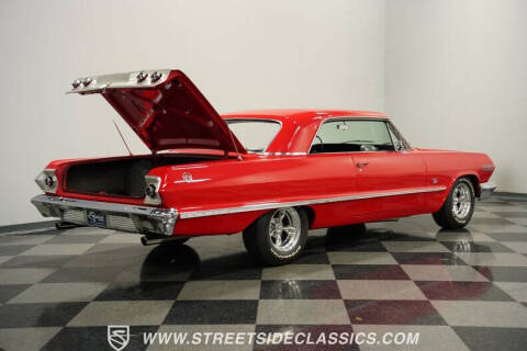 1963 Chevrolet Impala