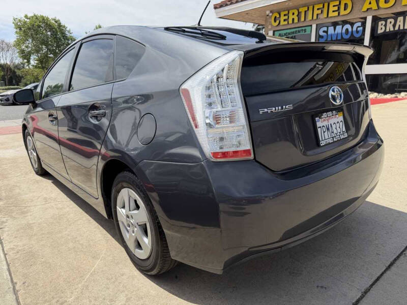 2011 Toyota Prius Five