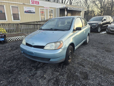 2002 Toyota ECHO