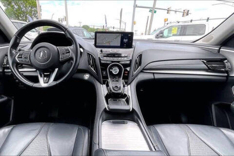 2020 Acura RDX SH-AWD w/Tech