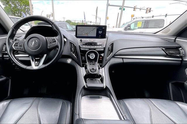2020 Acura RDX SH-AWD w/Tech