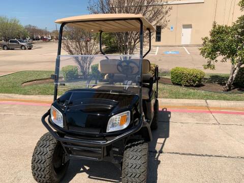 2014 E-Z-GO Express S 4 for sale at ADVENTURE GOLF CARS in Southlake TX