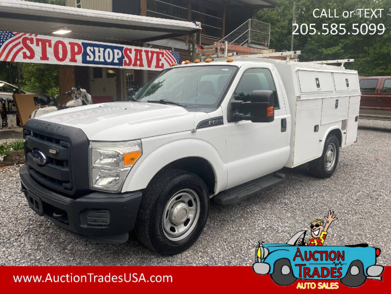 2015 Ford F-350 Super Duty for sale at Auction Trades Auto Sales in Chelsea AL