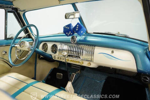 1952 Chevrolet Bel Air