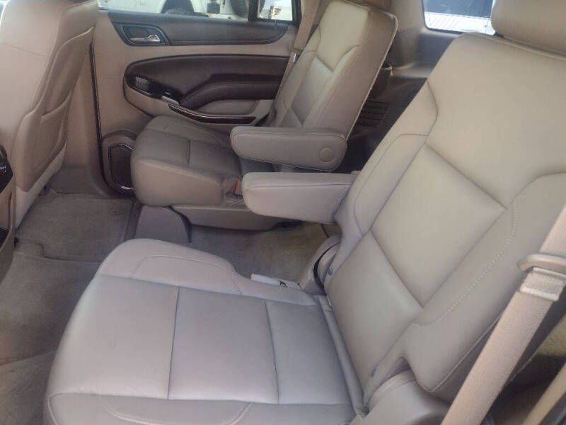 2015 Chevrolet Tahoe LT