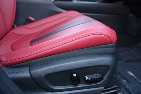 2021 Lexus UX 250h F SPORT