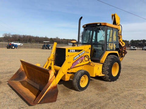 2001 John Deere 310D