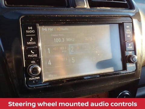 2020 Mitsubishi Mirage G4 ES