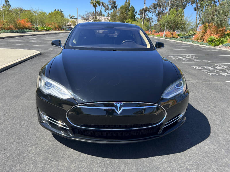 2013 Tesla Model S