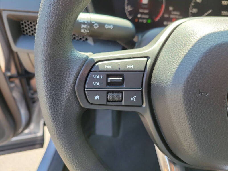 2026 Honda CR-V LX
