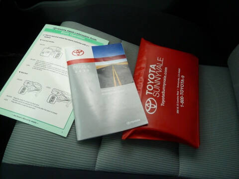 2012 Toyota Prius c Three