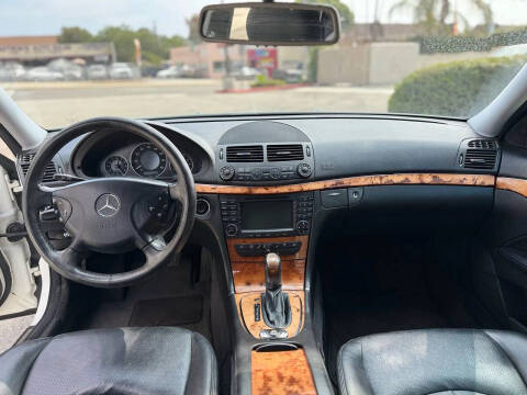 2006 Mercedes-Benz E-Class E 350