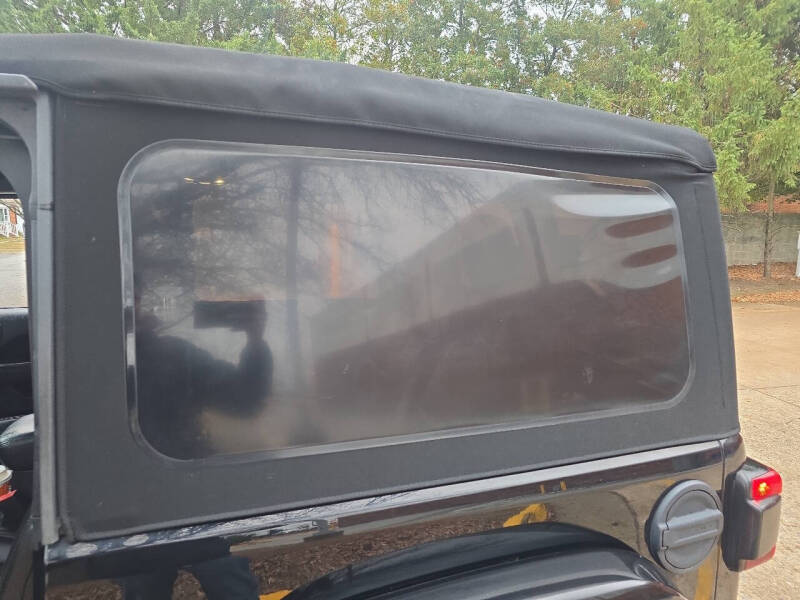 2019 Jeep Wrangler Rubicon