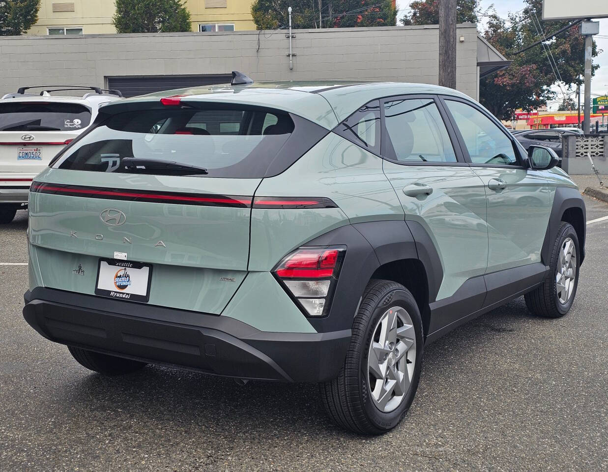 2025 Hyundai KONA for sale at Autos by Talon in Seattle, WA