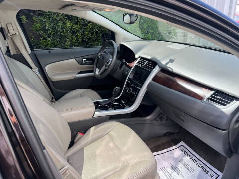2014 Ford Edge Limited