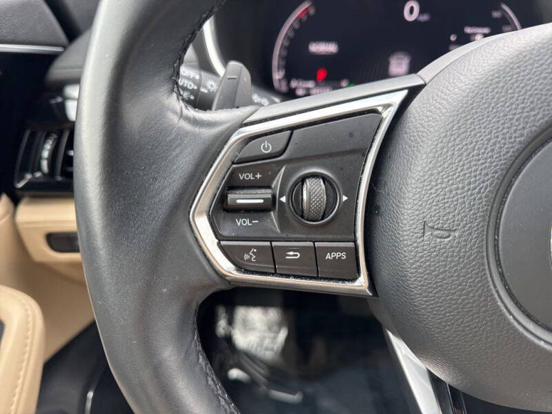 2023 Acura MDX SH-AWD