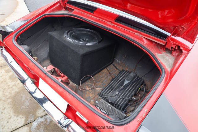 1973 Chevrolet Camaro