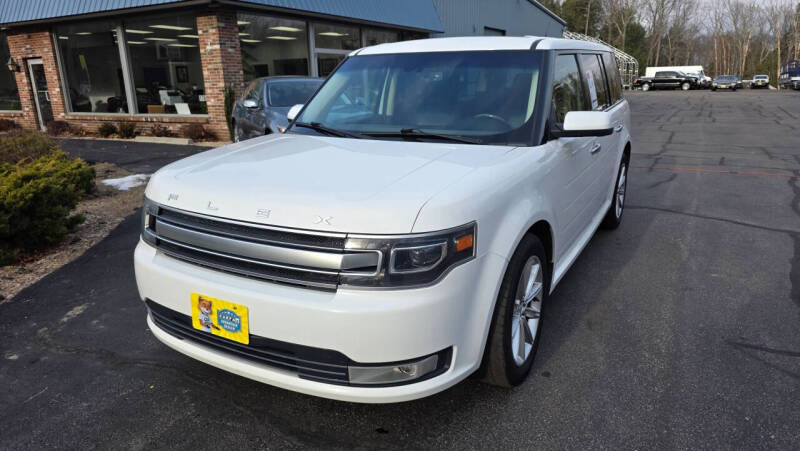 2015 Ford Flex Limited