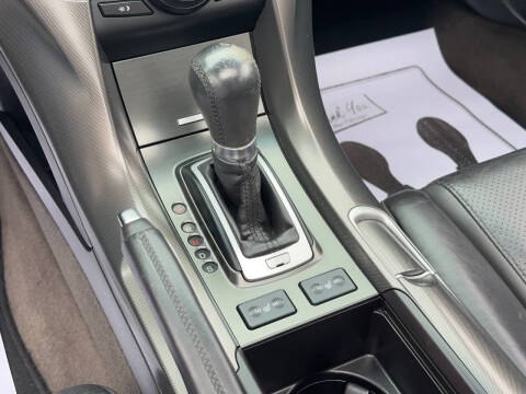 2013 Acura TL w/Tech