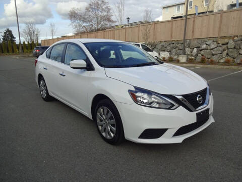 2018 Nissan Sentra for sale at Prudent Autodeals Inc. in Seattle WA