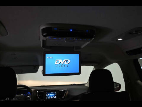 2018 Chrysler Pacifica Touring Plus