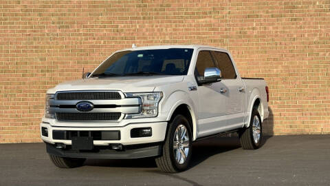 2019 Ford F-150 for sale at AMERICAR INC in Laurel MD