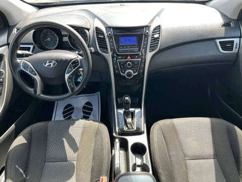 2013 Hyundai Elantra GT