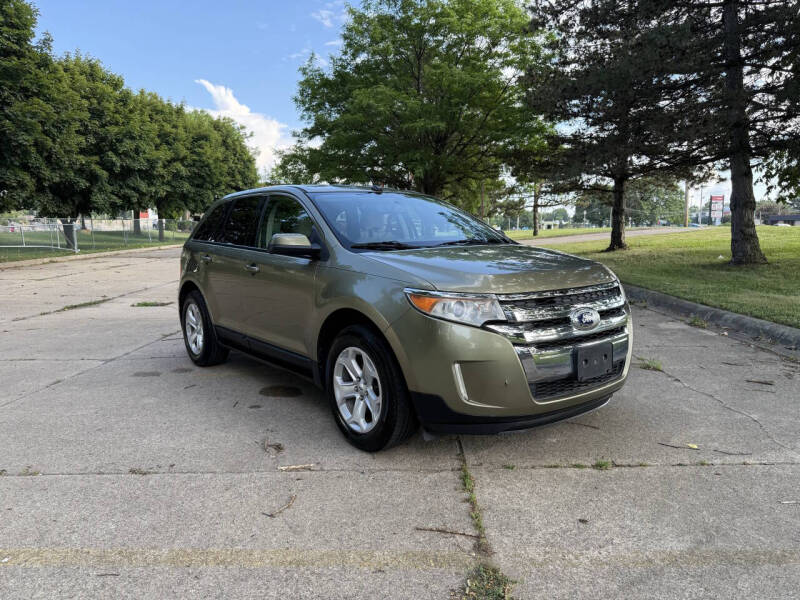 2012 Ford Edge SEL