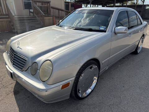 2001 Mercedes-Benz E-Class E 430