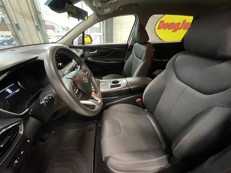 2021 Hyundai Santa Fe SEL