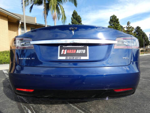 2018 Tesla Model S