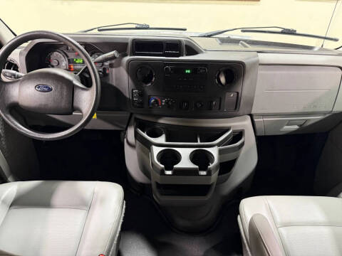 2014 Ford E-Series E-250