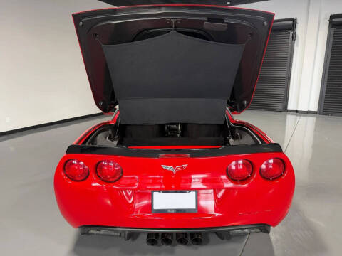 2005 Chevrolet Corvette